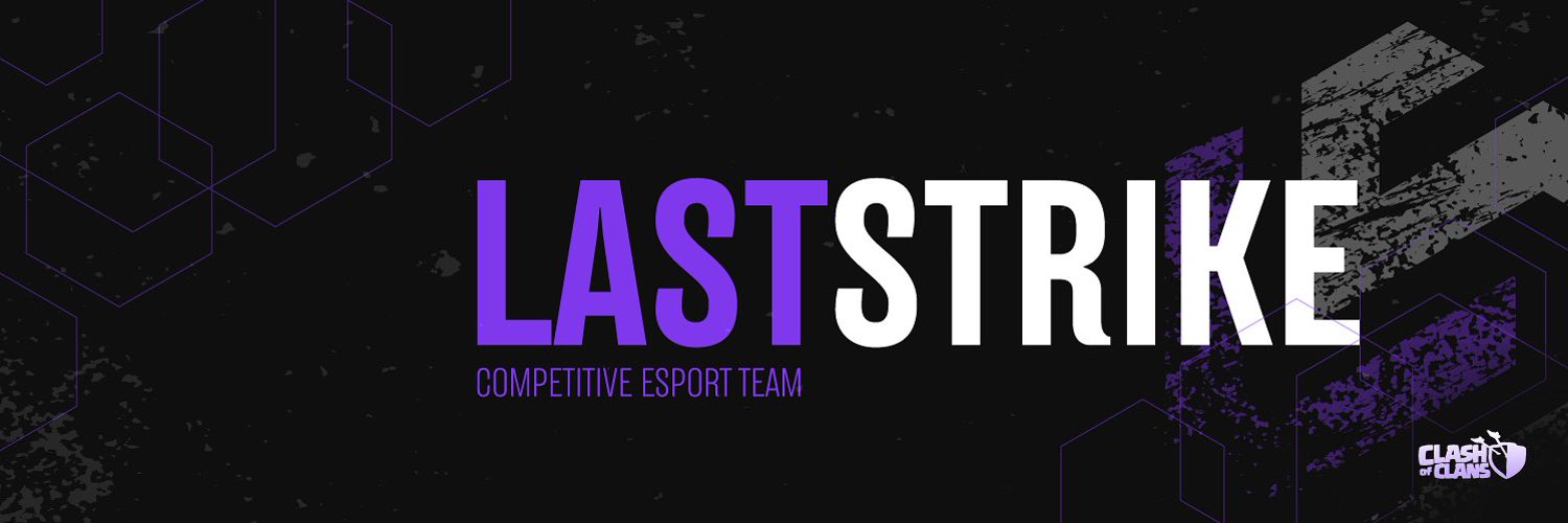 LastStrike Profile Banner