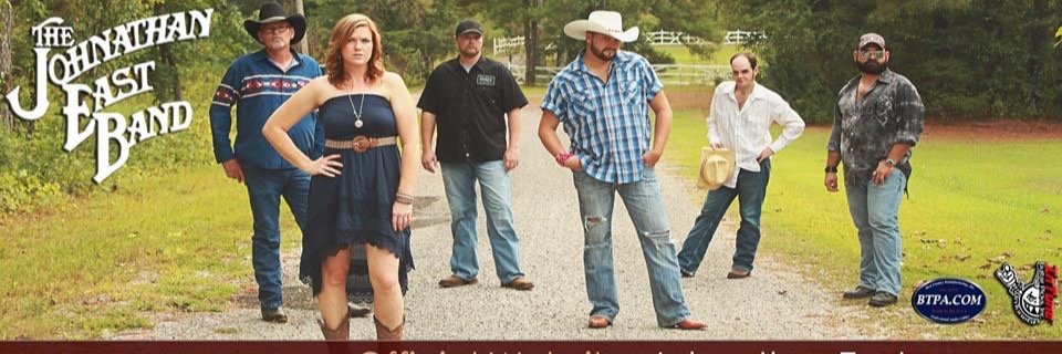 JEastBand's profile banner image