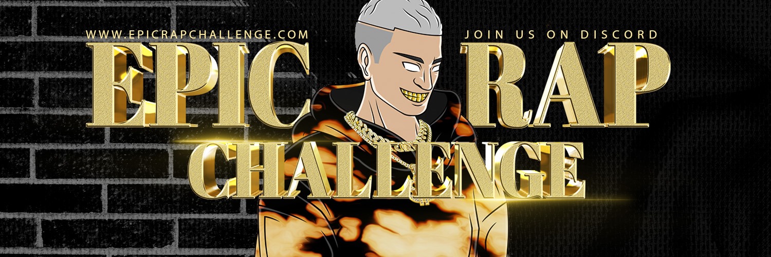 Epic Rap Challenge banner