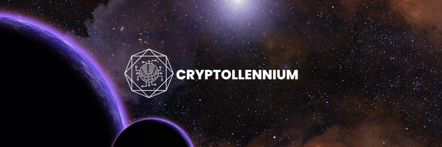Cryptollennium banner