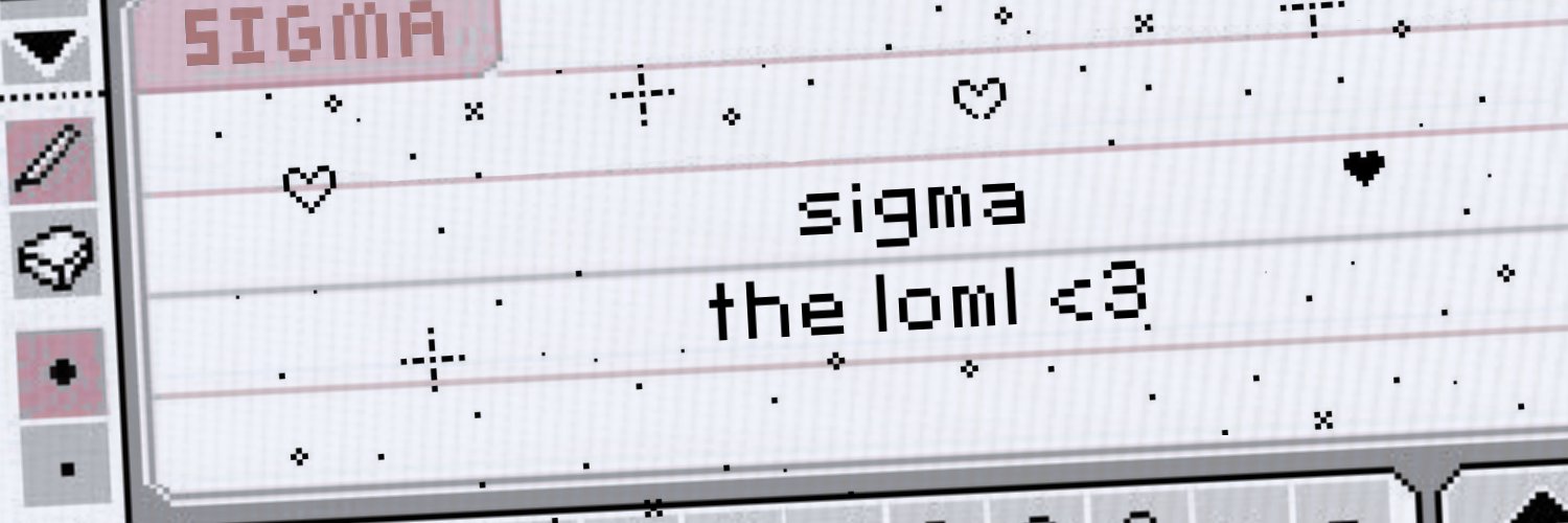 sighma's profile banner image