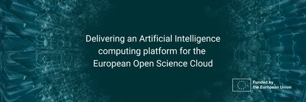 AI4EOSC Profile Banner