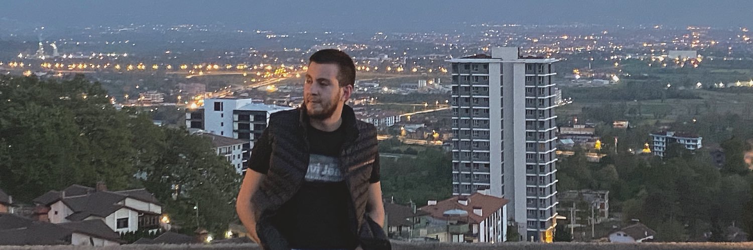 ozhanargun's profile banner image