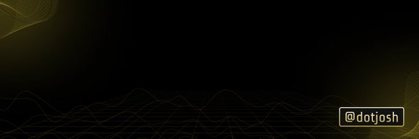 dotjosh Profile Banner