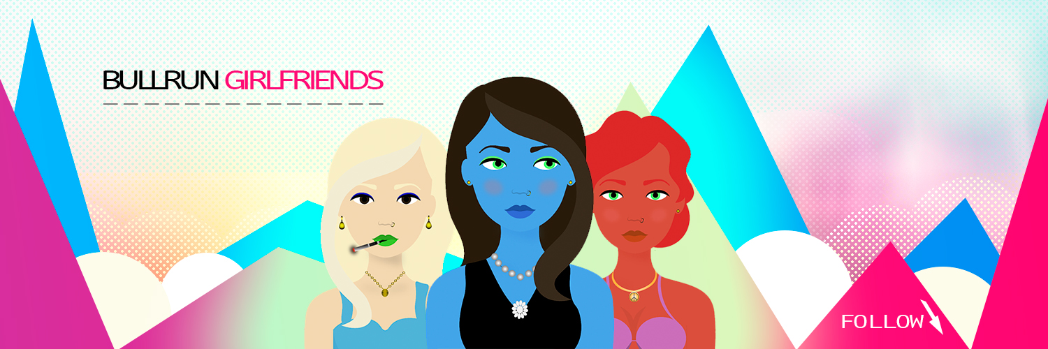 Bullrun Girlfriends 🌖 banner
