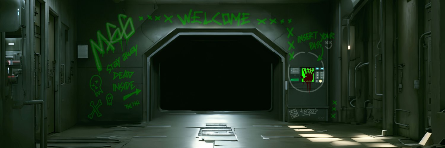 Cyber/Mutant Gecko Gang banner