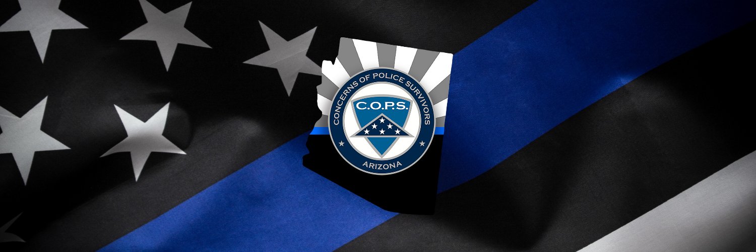 COPSArizona's profile banner image