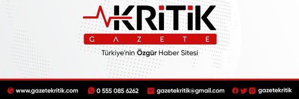 Gazete KRİTİK Profile Banner