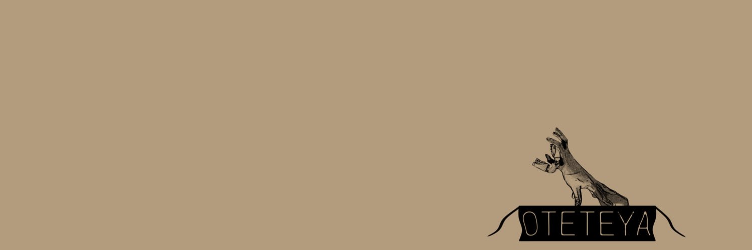 otete_store's profile banner image