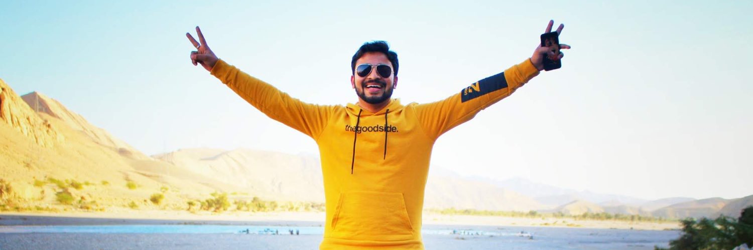 HaraniPawan's profile banner image