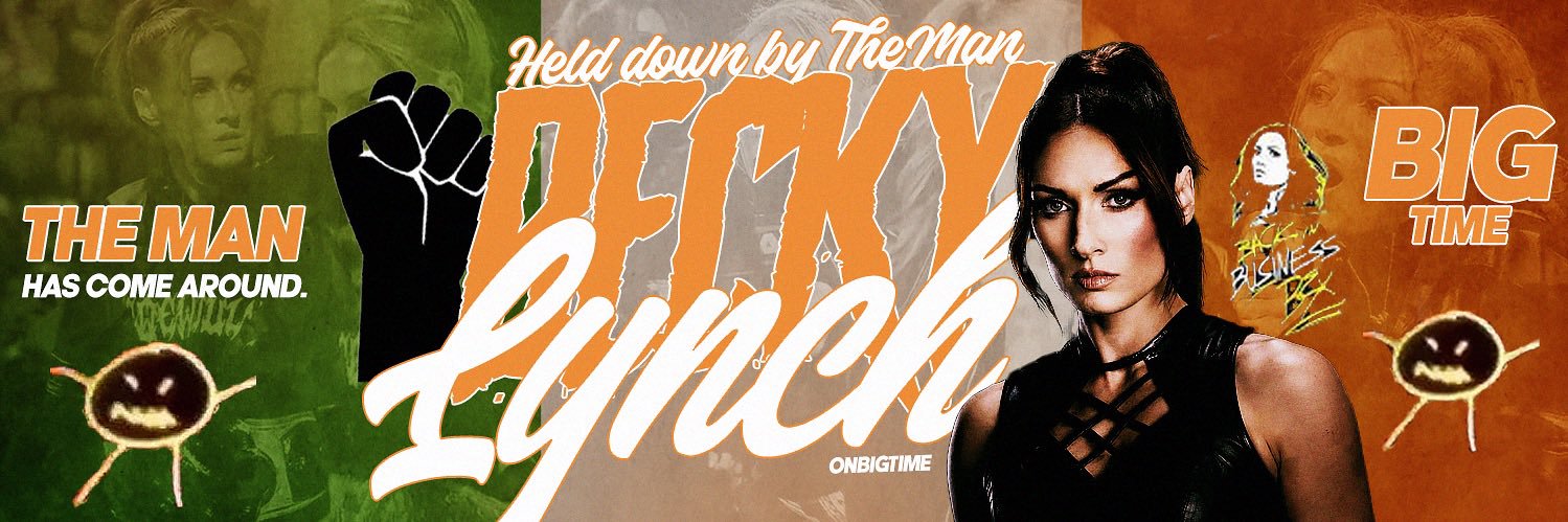 No one compares to me. ☫ Not @BeckyLynchWWE. banner