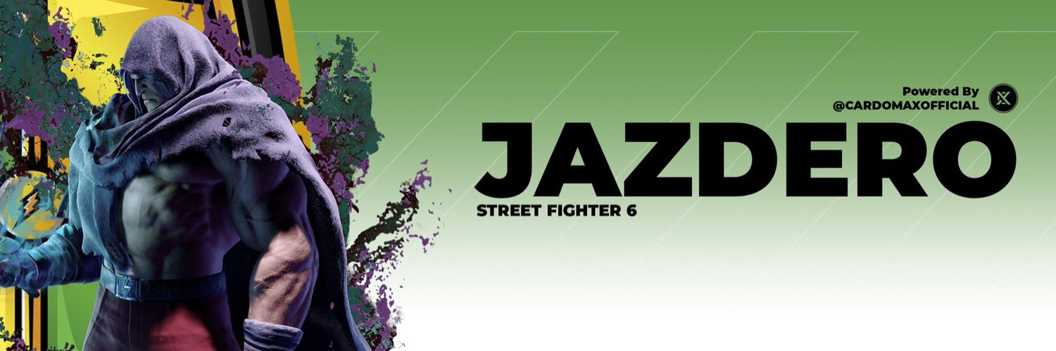 J A Z D E R O banner