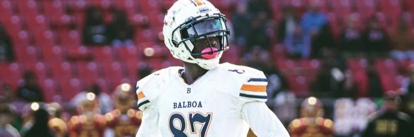 Jerrold “ Fat Fat “ Anderson 3⭐️ edge banner