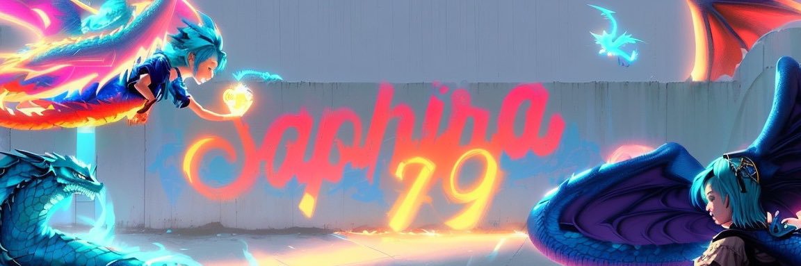 Saphira 79's banner