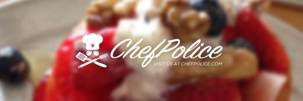 ChefPolice Profile Banner