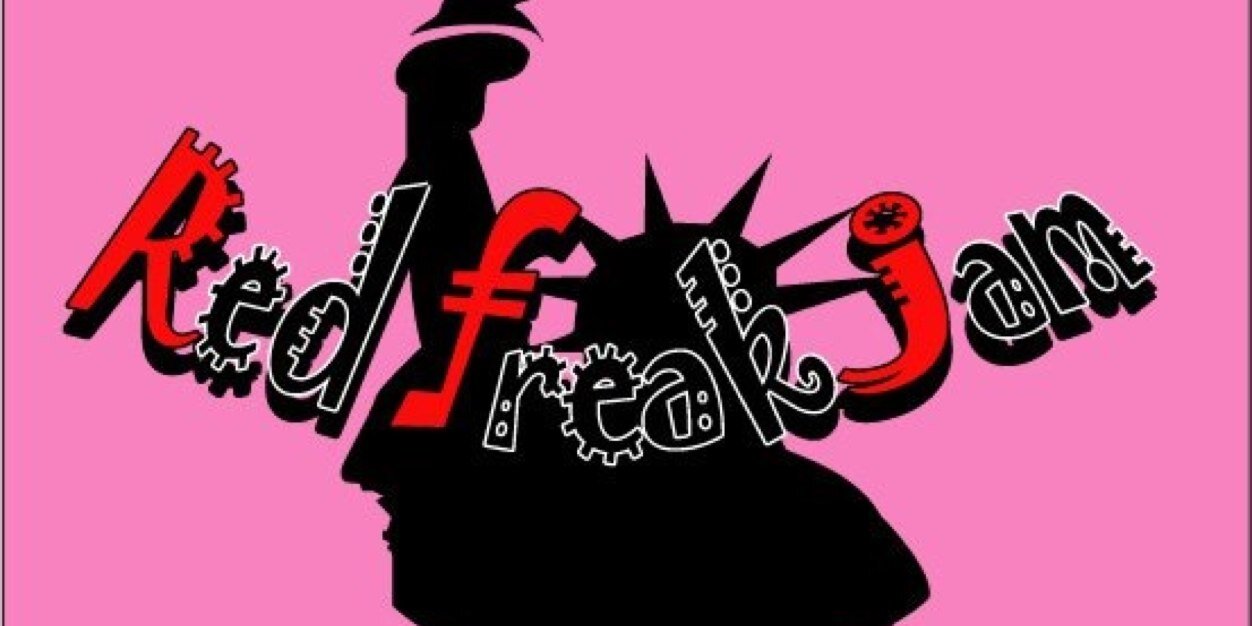 redfreakjam's profile banner image