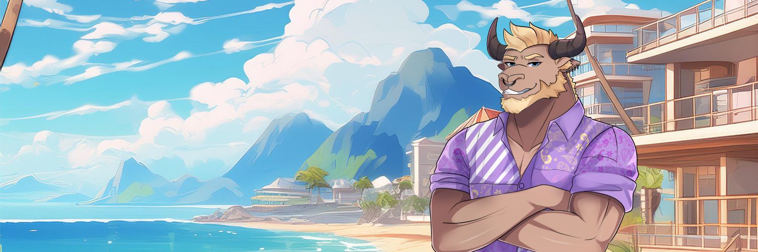 BeardedBarri's profile banner image
