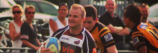 Benjamin Blom banner