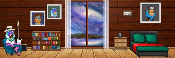 MegaHzNFT Profile Banner