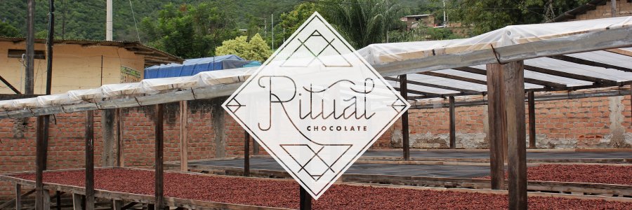 RITUAL CHOCOLATE banner
