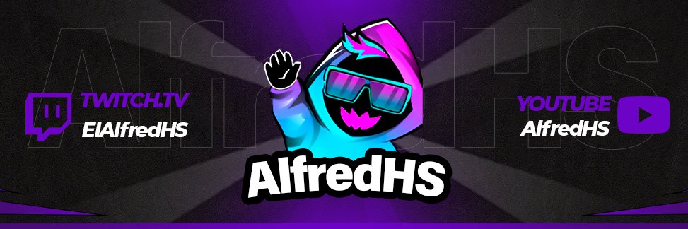 AlfredHS banner