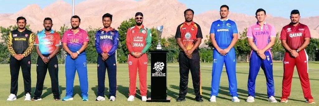 Nepali Cricket Fan banner