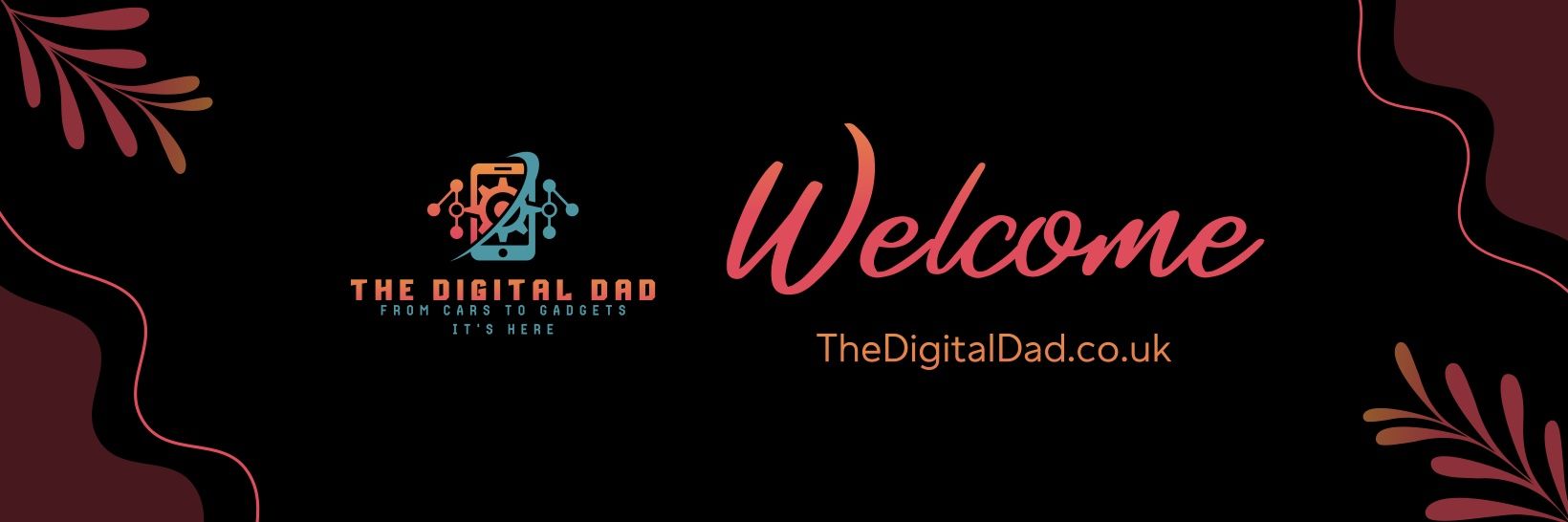 TheDigitalDadUK's profile banner image