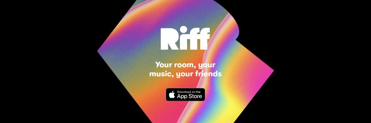 Riff banner