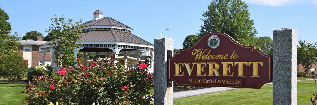 Mayor Carlo DeMaria banner