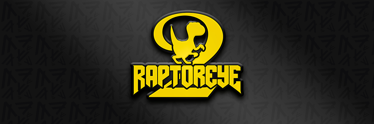 RaptorEYE Profile Banner