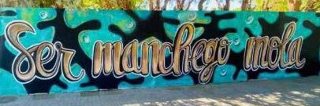 Pepa la manchega banner