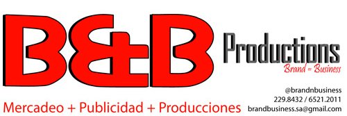 Brand & Business banner
