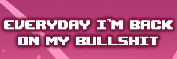 Llexilicious Profile Banner