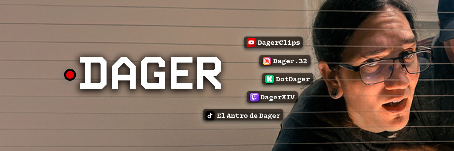 Dager banner
