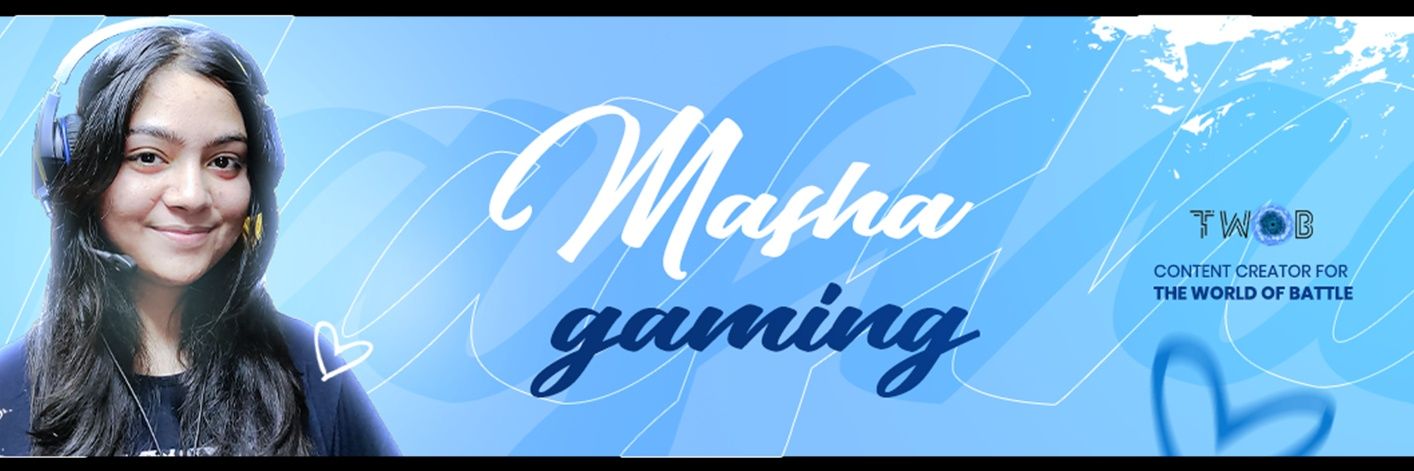 mashagaming27's profile banner image