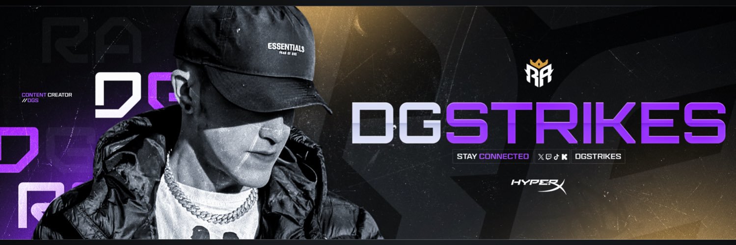 dgstrikes's profile banner image
