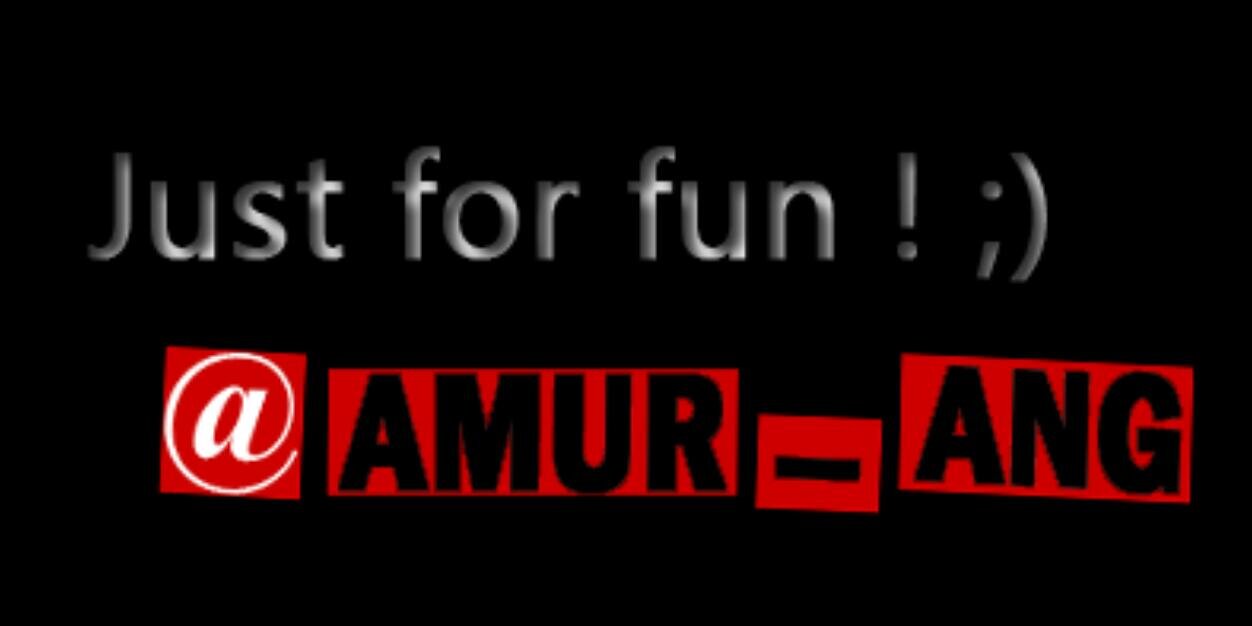 AMUR_ANG's profile banner image