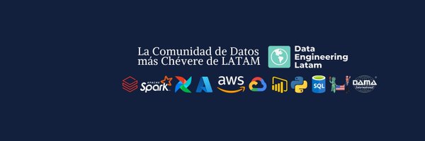 DataEngiLatam Profile Banner