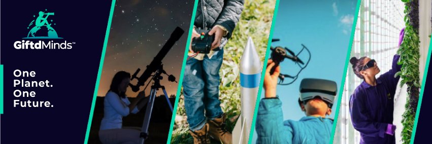GiftdMinds™ banner