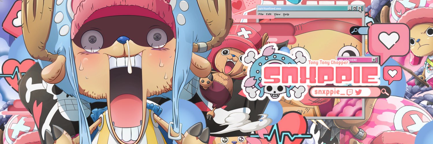 snxppieR6's profile banner image