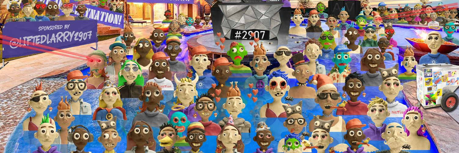 claymunity's profile banner image