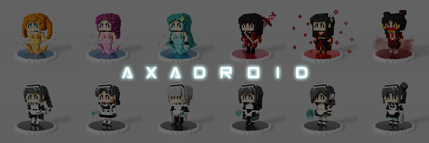 AXA | Nanodolls banner