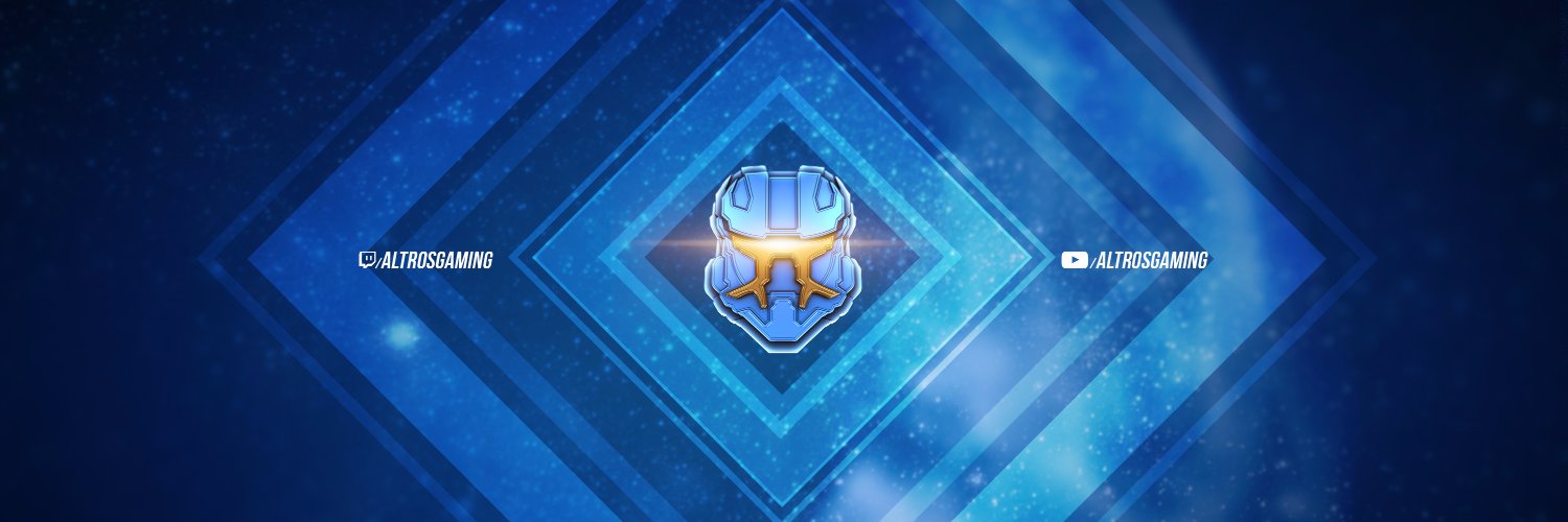 AltrosGaming's profile banner image