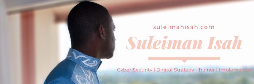 SuleimanIsah_'s profile banner image