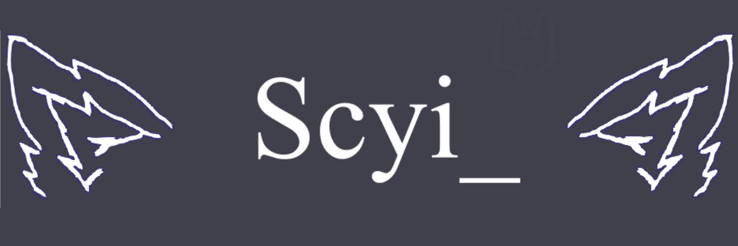 Scyi_🔞 banner