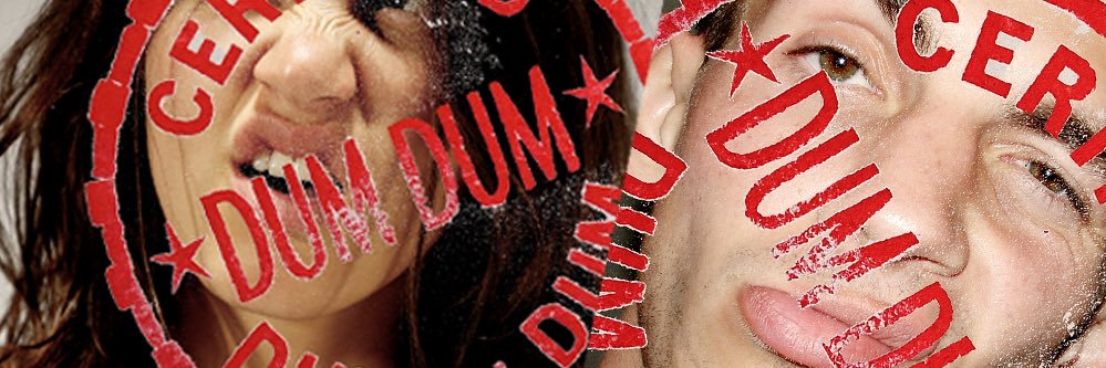 Certfied Dum Dum banner
