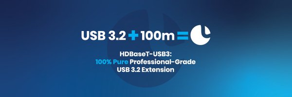 HDBaseT Profile Banner