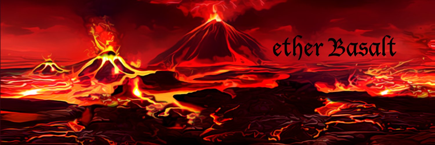 EtherBasalt's profile banner image