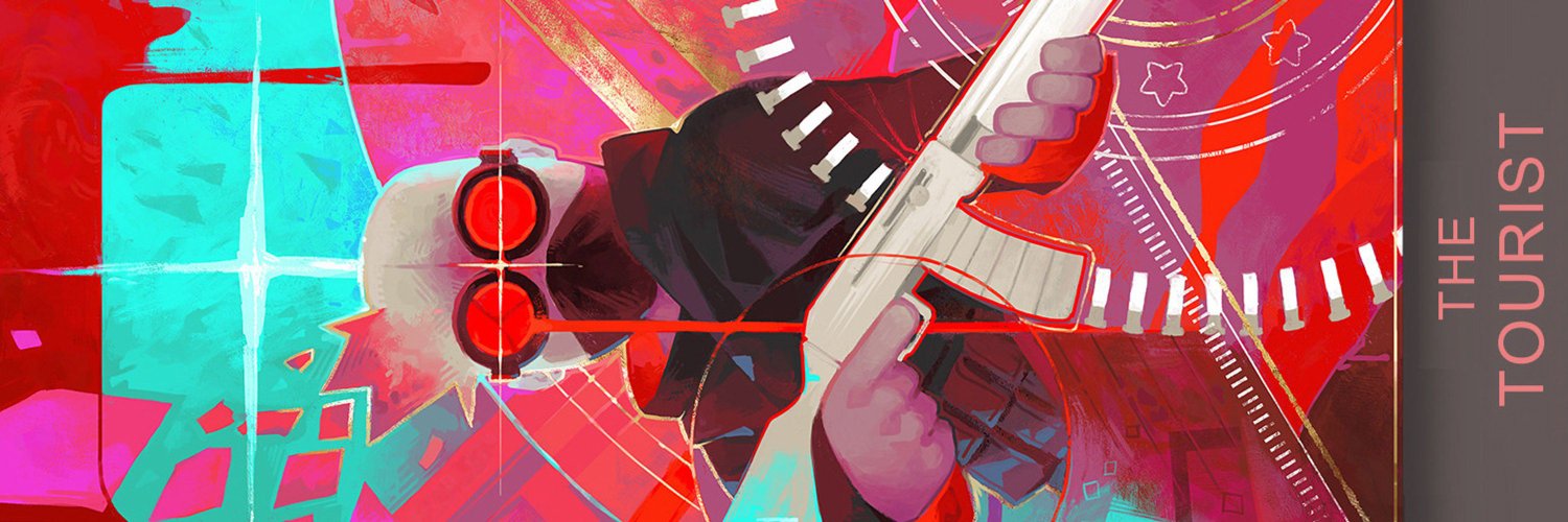 Mr. K 🆖's banner