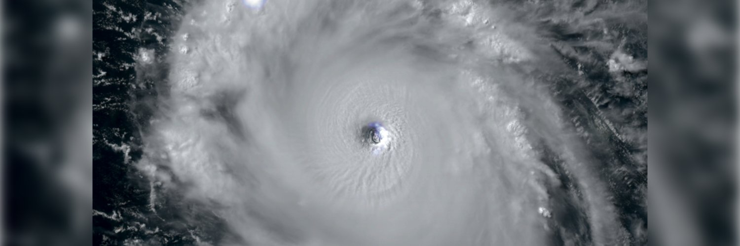 Meteorologist Tim Ealer's banner